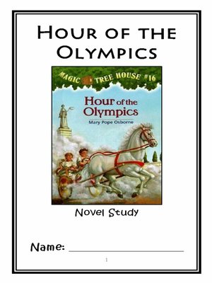 cover image of Hour of the Olympics